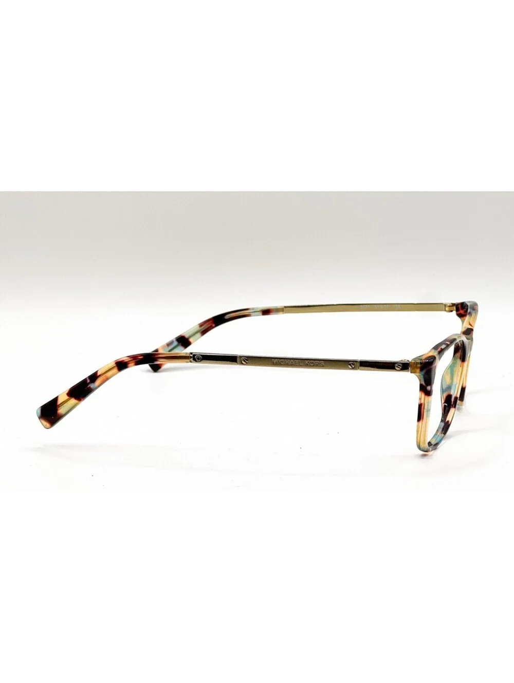 Michael Kors MK 4016 3031 Tortoise Rectangle Authentic Eyeglass Frames 51-17